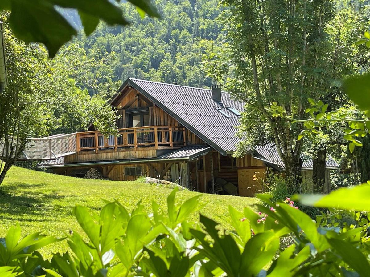 Chambres D'Hotes Les Chambres D'Elsa Albiez Montrond Bagian luar foto